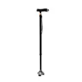 Stand-Up Walking Stick with LED Light, 80–100 cm | MOBIAK